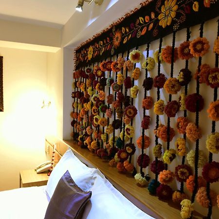 Tandapata Boutique Hotel Cuzco Exteriér fotografie