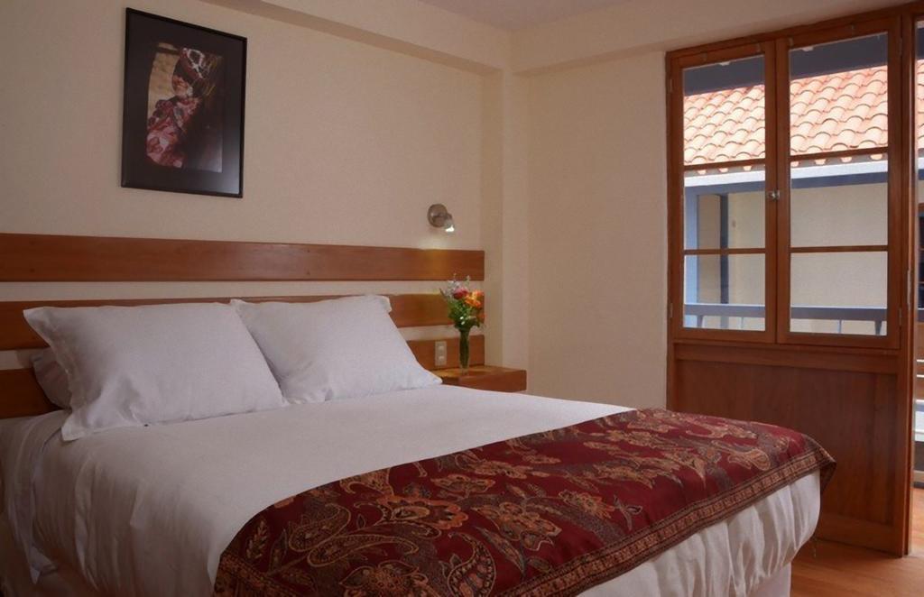 Tandapata Boutique Hotel Cuzco Pokoj fotografie