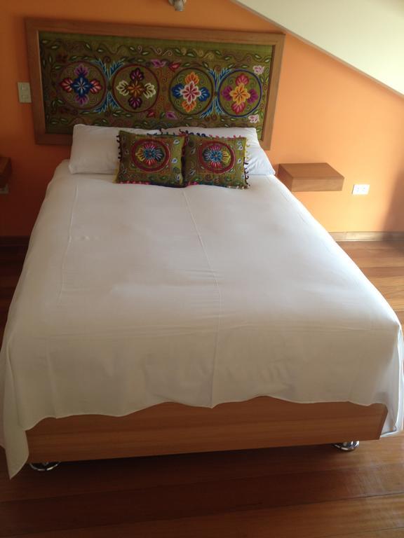 Tandapata Boutique Hotel Cuzco Pokoj fotografie