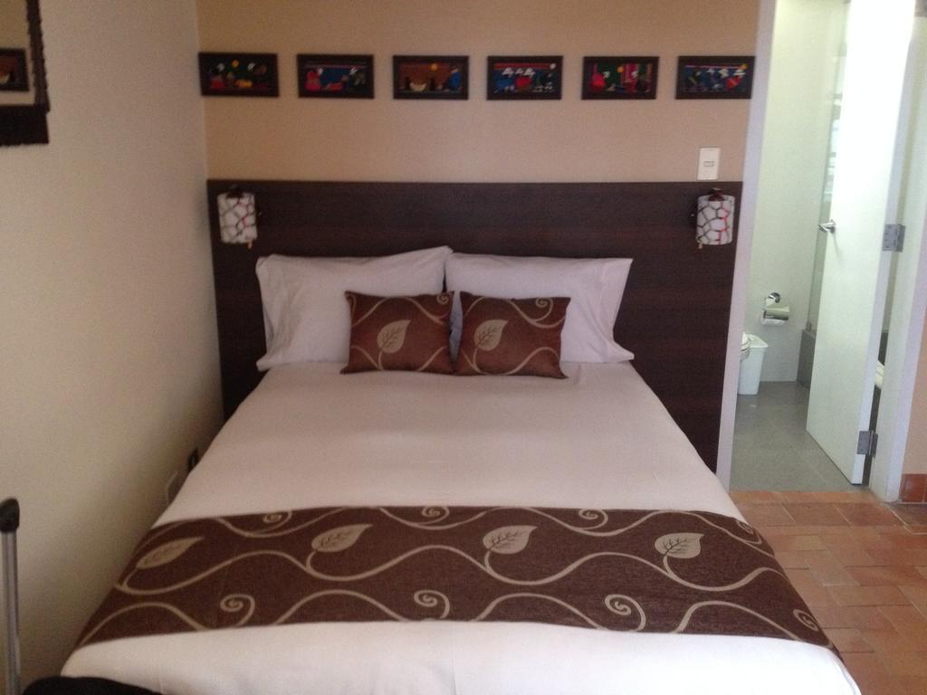 Tandapata Boutique Hotel Cuzco Pokoj fotografie