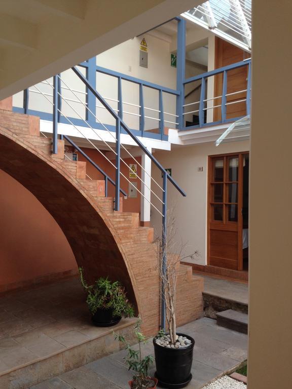 Tandapata Boutique Hotel Cuzco Exteriér fotografie