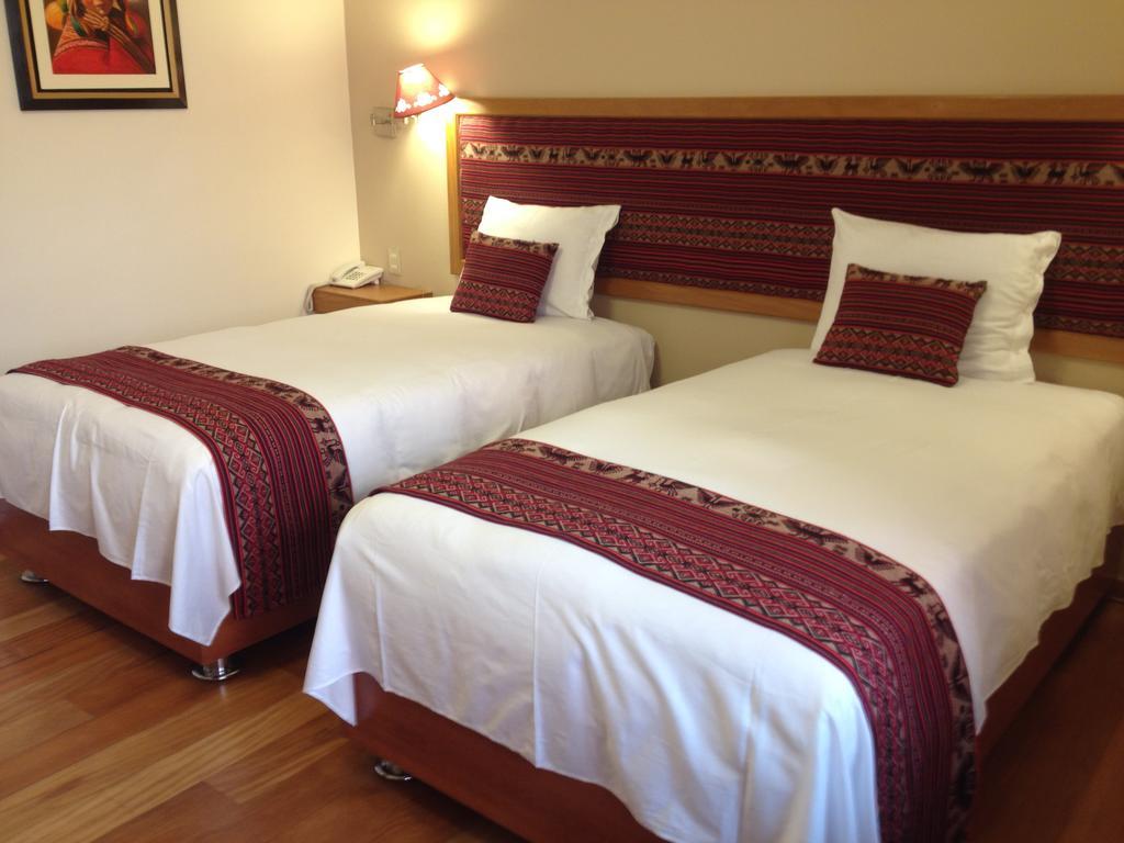 Tandapata Boutique Hotel Cuzco Pokoj fotografie