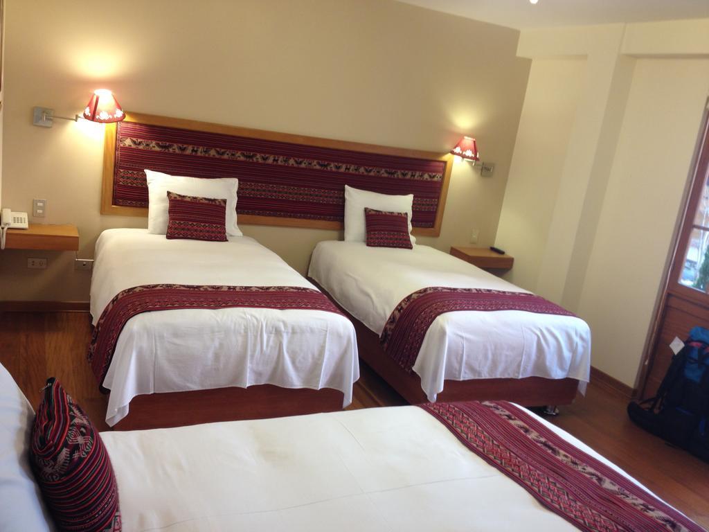 Tandapata Boutique Hotel Cuzco Pokoj fotografie