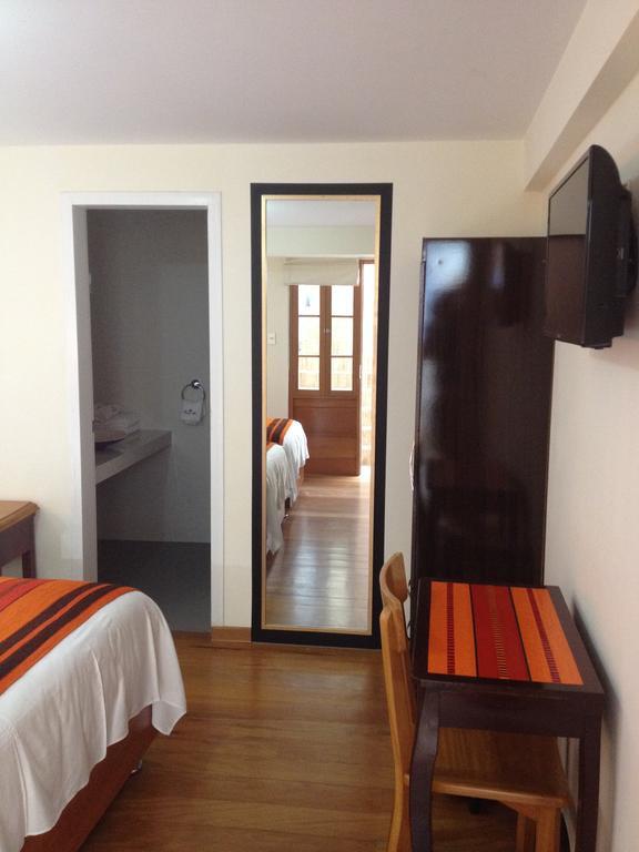 Tandapata Boutique Hotel Cuzco Exteriér fotografie