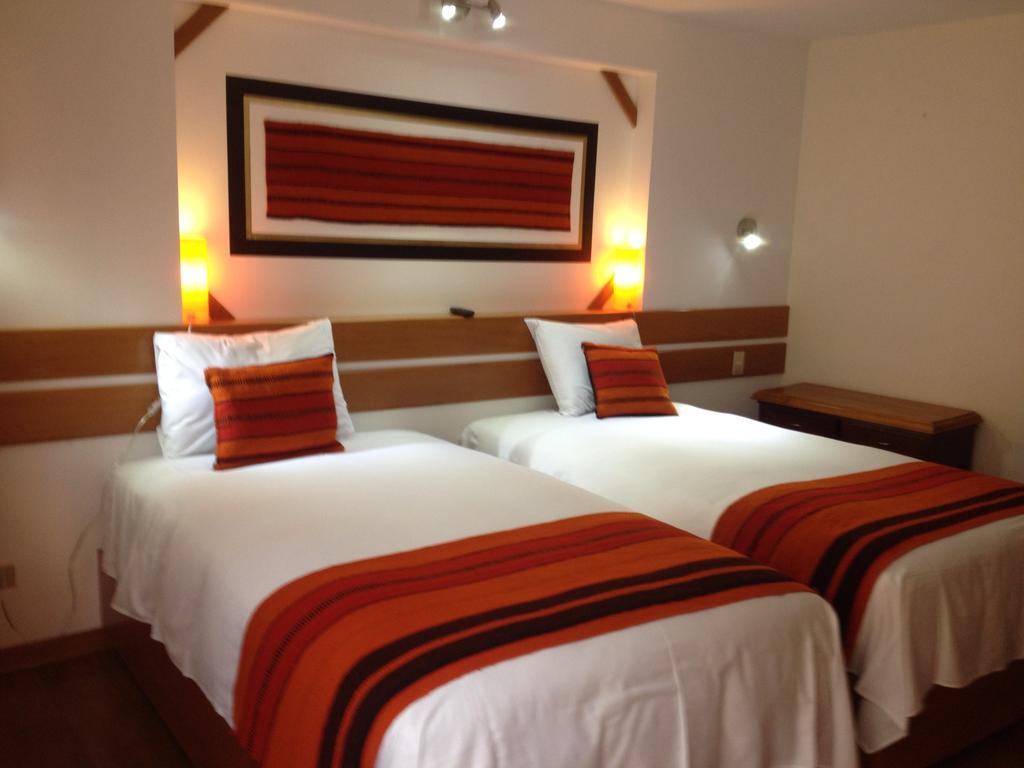 Tandapata Boutique Hotel Cuzco Pokoj fotografie