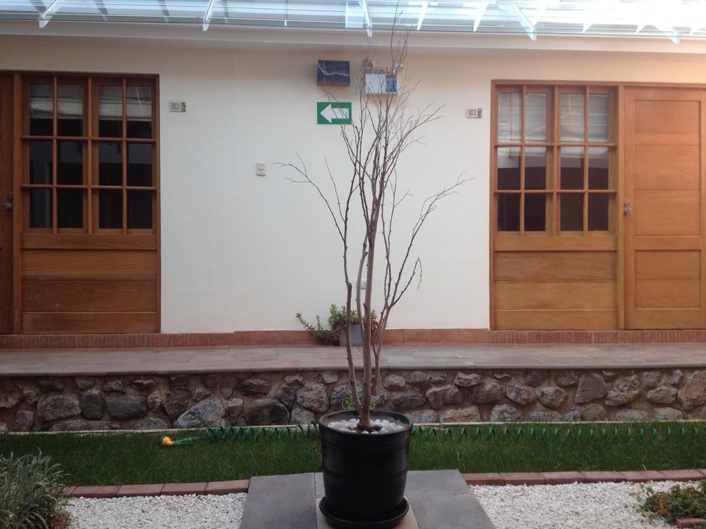Tandapata Boutique Hotel Cuzco Exteriér fotografie