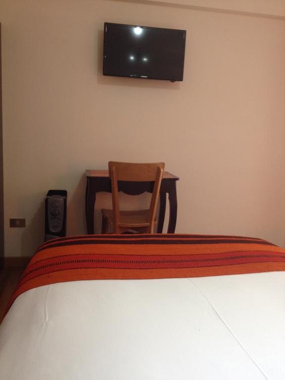 Tandapata Boutique Hotel Cuzco Pokoj fotografie