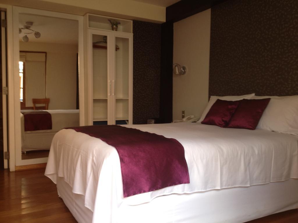 Tandapata Boutique Hotel Cuzco Pokoj fotografie
