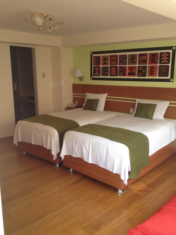 Tandapata Boutique Hotel Cuzco Pokoj fotografie