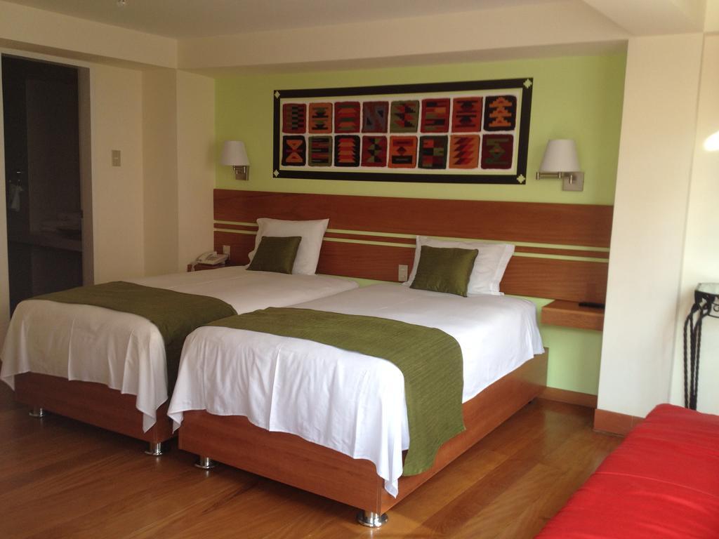 Tandapata Boutique Hotel Cuzco Pokoj fotografie