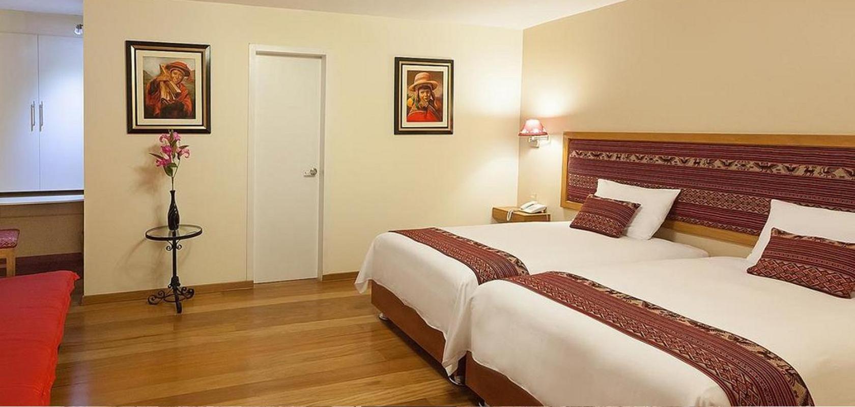 Tandapata Boutique Hotel Cuzco Exteriér fotografie