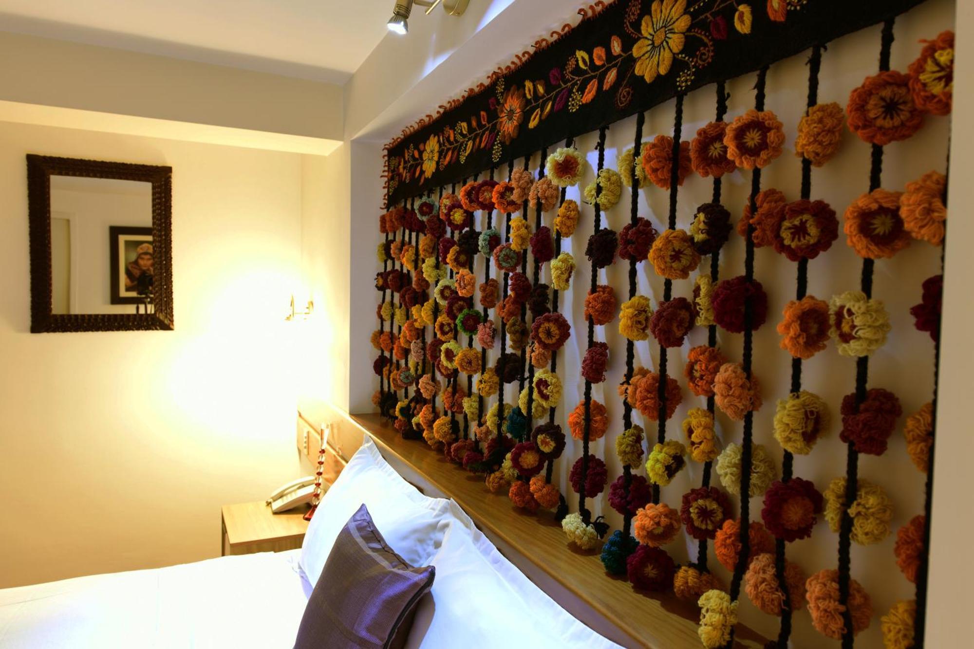 Tandapata Boutique Hotel Cuzco Exteriér fotografie