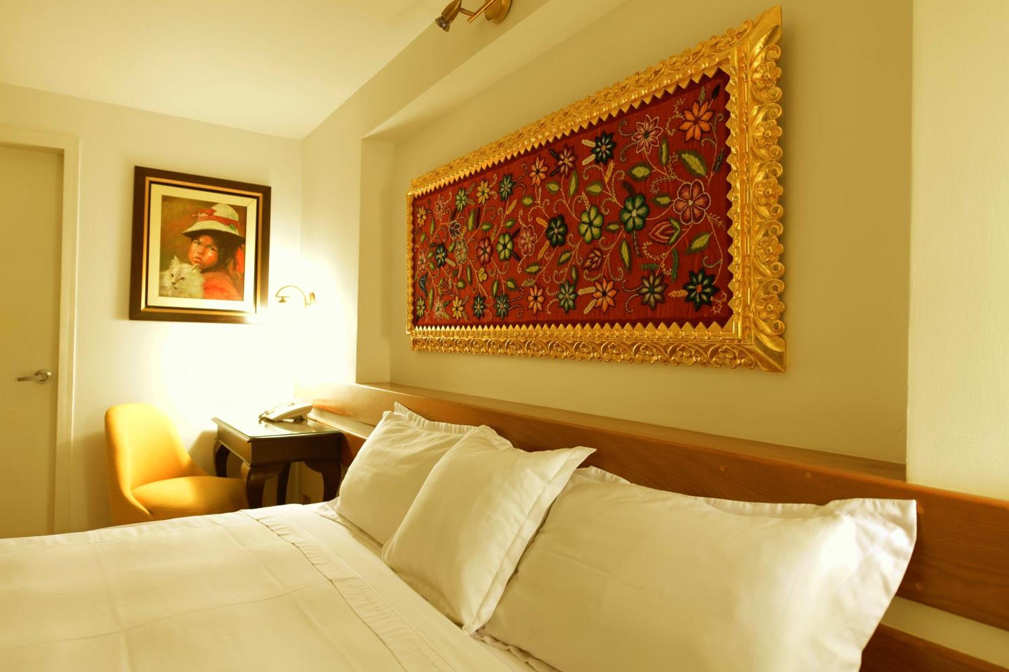 Tandapata Boutique Hotel Cuzco Exteriér fotografie