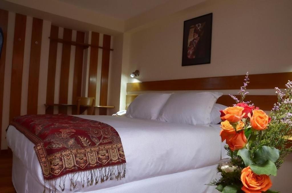 Tandapata Boutique Hotel Cuzco Exteriér fotografie