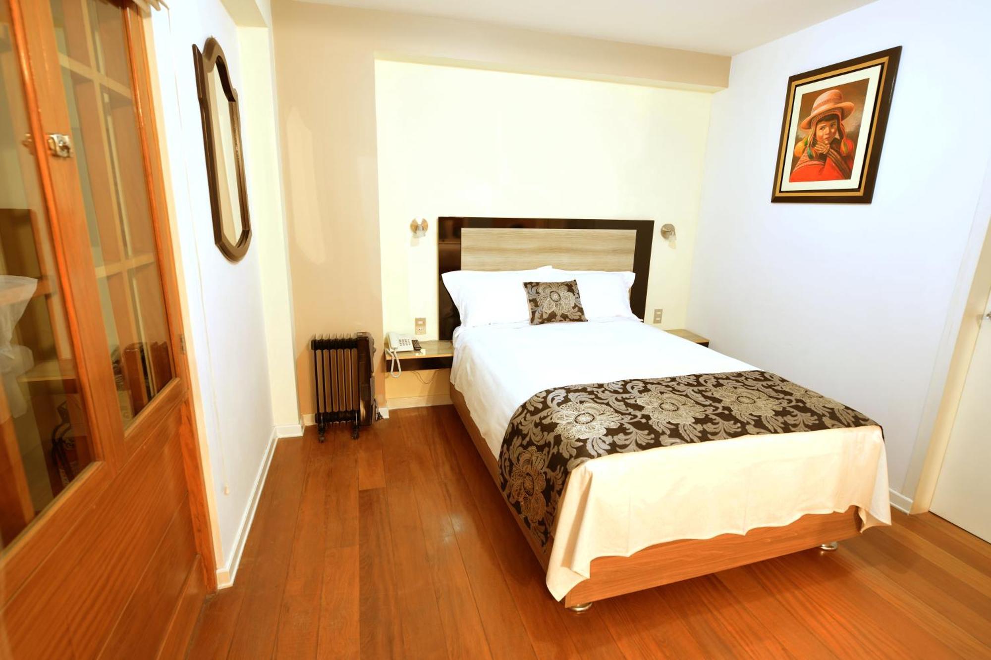 Tandapata Boutique Hotel Cuzco Exteriér fotografie