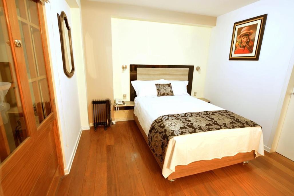 Tandapata Boutique Hotel Cuzco Exteriér fotografie