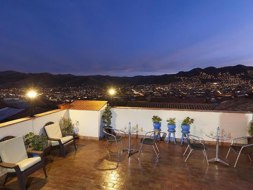 Tandapata Boutique Hotel Cuzco Exteriér fotografie