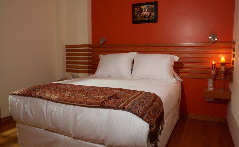 Tandapata Boutique Hotel Cuzco Exteriér fotografie