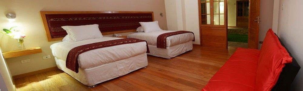 Tandapata Boutique Hotel Cuzco Exteriér fotografie