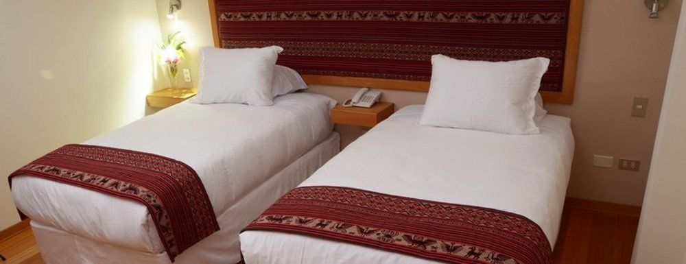 Tandapata Boutique Hotel Cuzco Exteriér fotografie