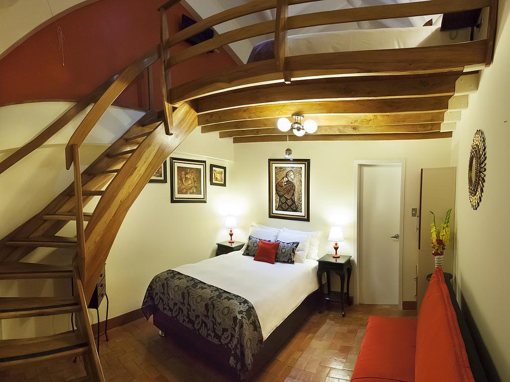 Tandapata Boutique Hotel Cuzco Pokoj fotografie