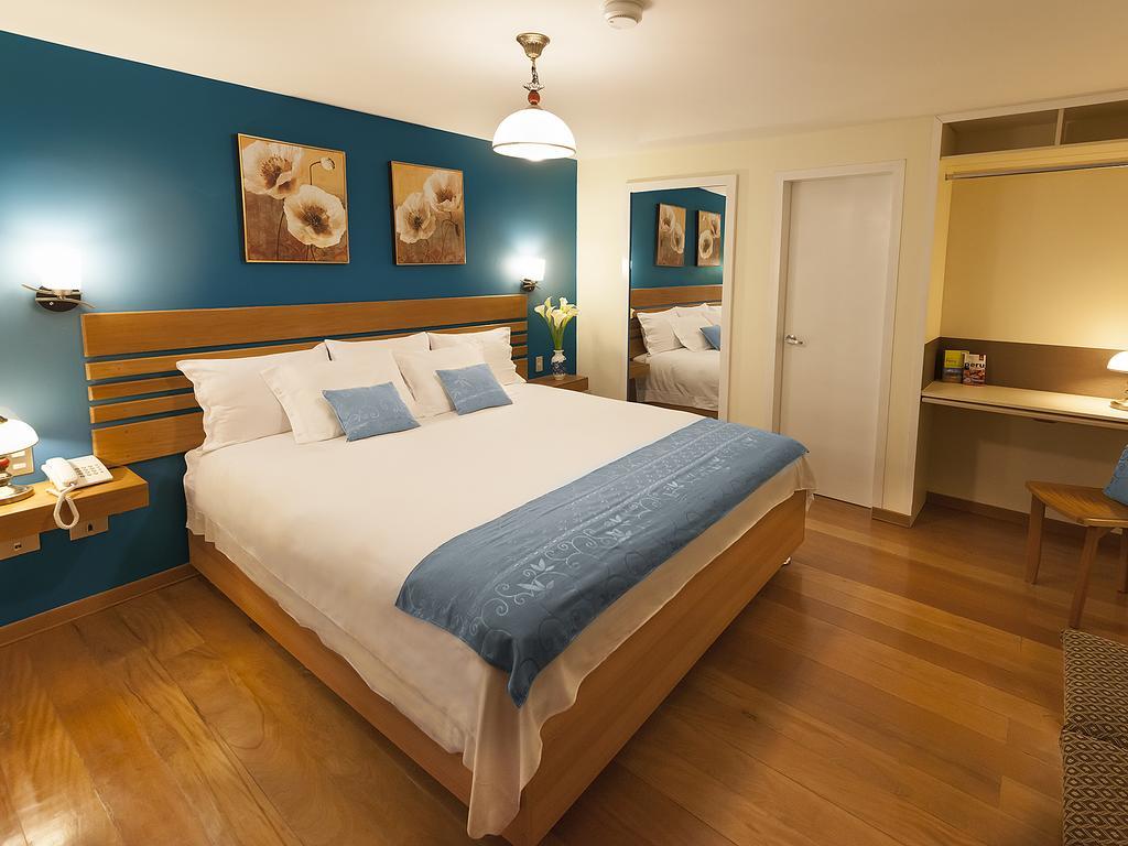 Tandapata Boutique Hotel Cuzco Pokoj fotografie