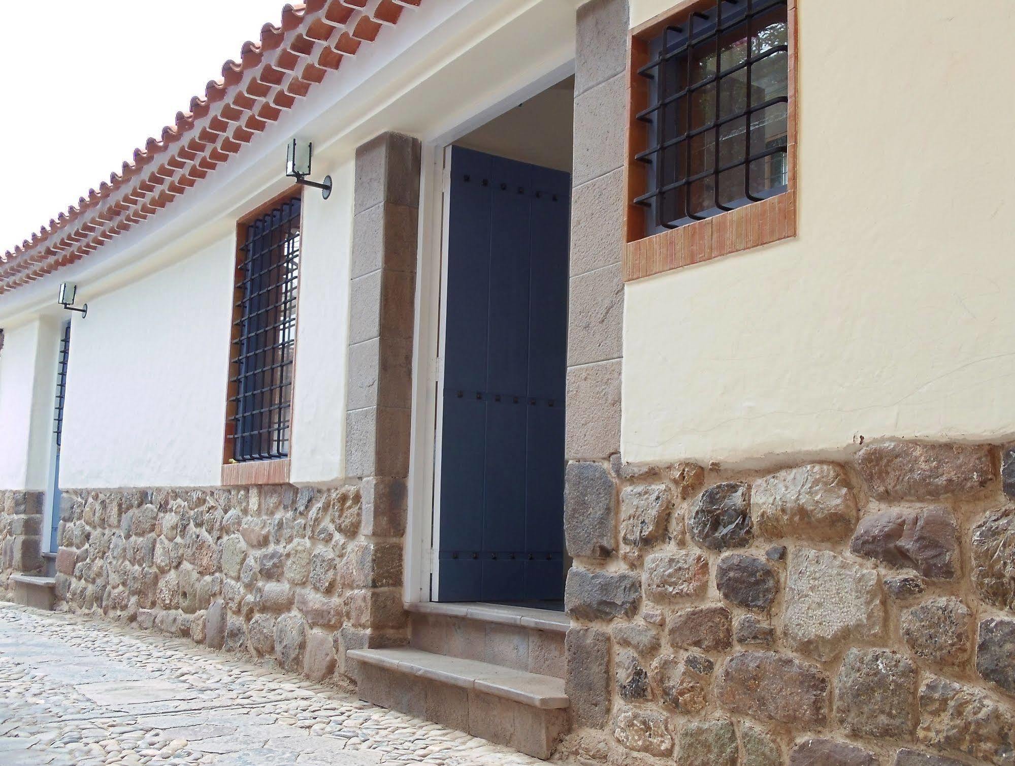 Tandapata Boutique Hotel Cuzco Exteriér fotografie